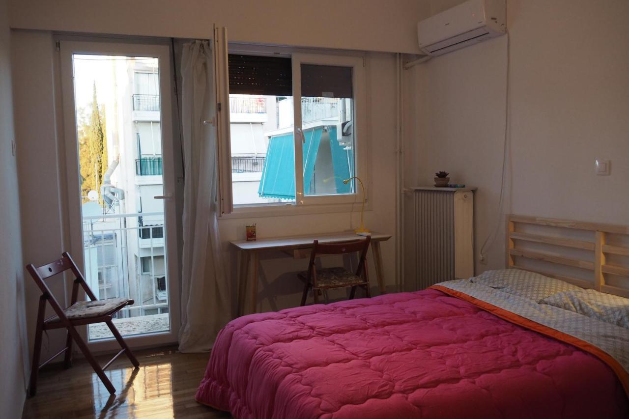 Cicada 'S Song Apartment Athens Exterior photo