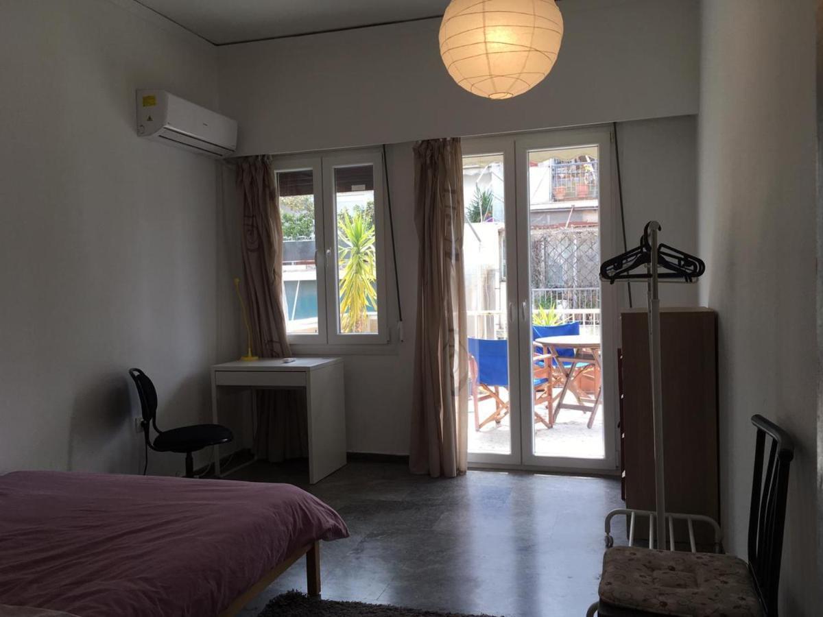 Cicada 'S Song Apartment Athens Exterior photo